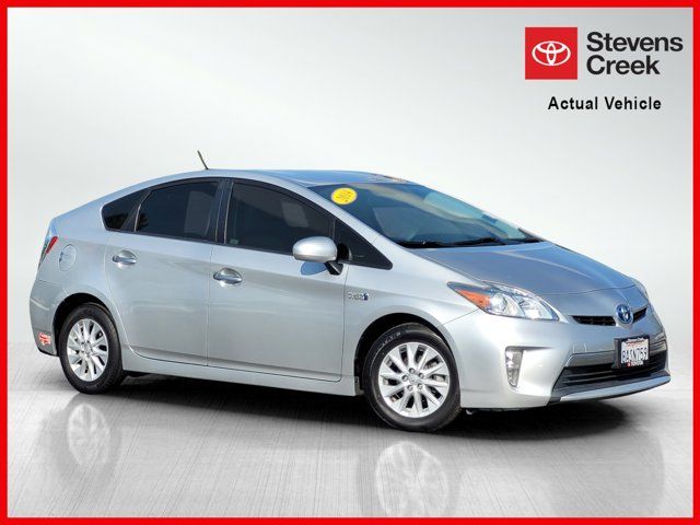 2014 Toyota Prius Plug-in Advanced