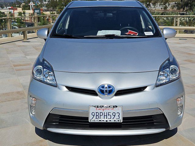 2014 Toyota Prius Plug-in Base