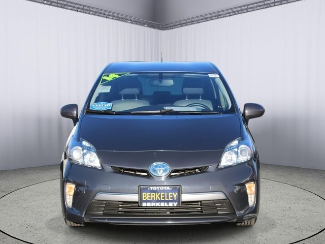 2014 Toyota Prius Plug-in Advanced