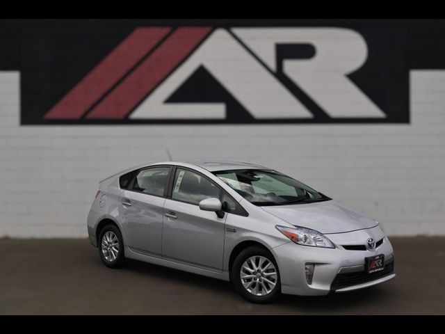 2014 Toyota Prius Plug-in Advanced