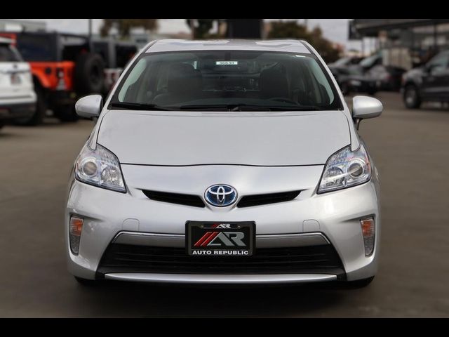 2014 Toyota Prius Plug-in Advanced