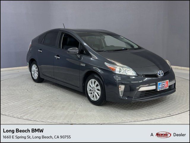 2014 Toyota Prius Plug-in Advanced