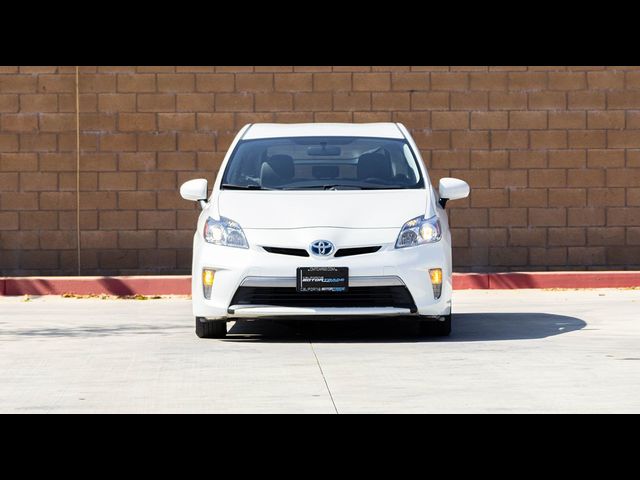 2014 Toyota Prius Plug-in Advanced