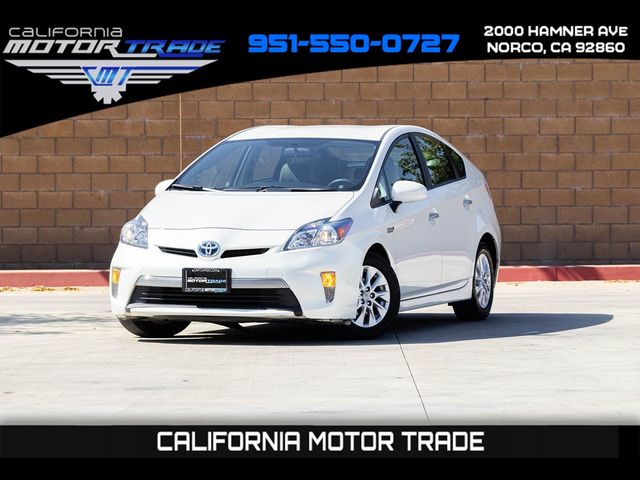 2014 Toyota Prius Plug-in Advanced