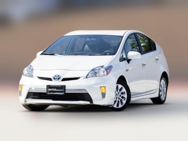 2014 Toyota Prius Plug-in Advanced