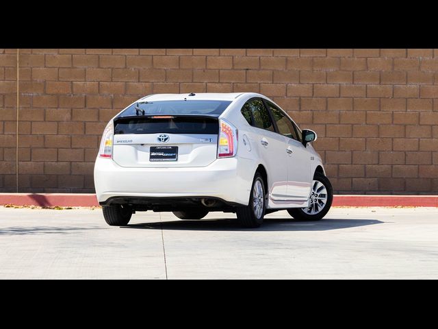 2014 Toyota Prius Plug-in Advanced