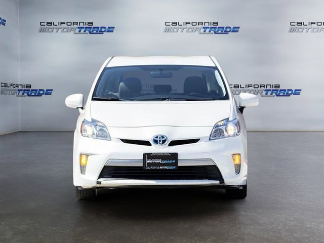 2014 Toyota Prius Plug-in Advanced