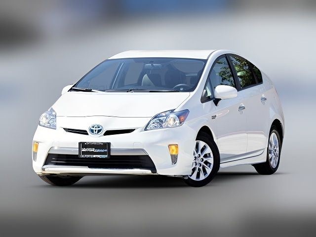 2014 Toyota Prius Plug-in Advanced