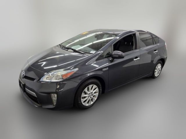 2014 Toyota Prius Plug-in Advanced