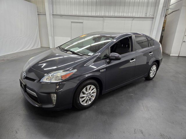 2014 Toyota Prius Plug-in Advanced