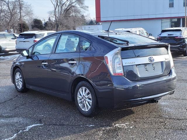 2014 Toyota Prius Plug-in Advanced