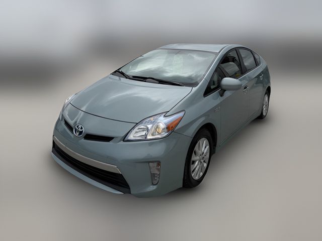 2014 Toyota Prius Plug-in Advanced