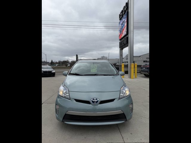 2014 Toyota Prius Plug-in Advanced