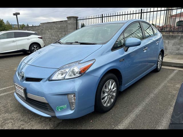 2014 Toyota Prius Plug-in Base