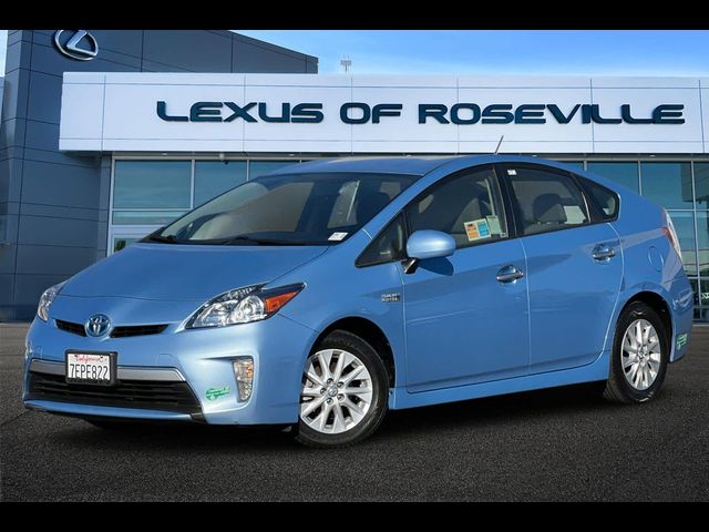 2014 Toyota Prius Plug-in Base