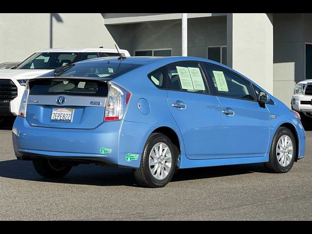 2014 Toyota Prius Plug-in Base