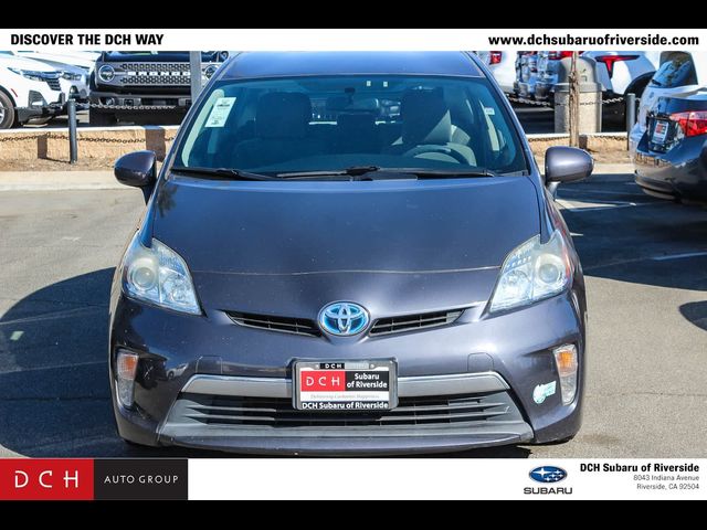 2014 Toyota Prius Plug-in Base