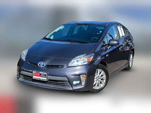 2014 Toyota Prius Plug-in Base