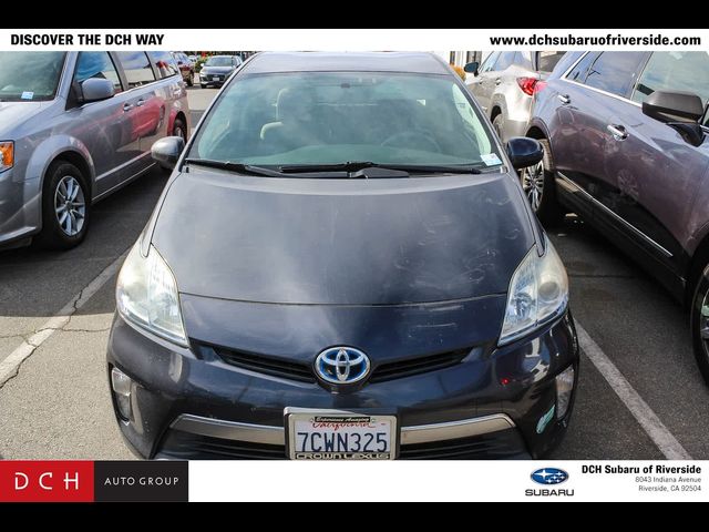 2014 Toyota Prius Plug-in Base