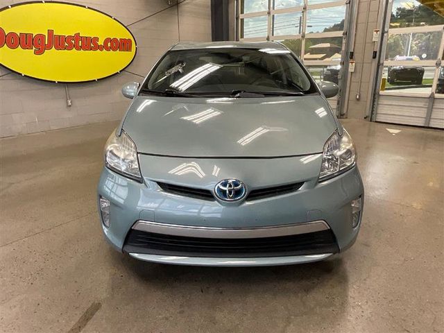 2014 Toyota Prius Plug-In 