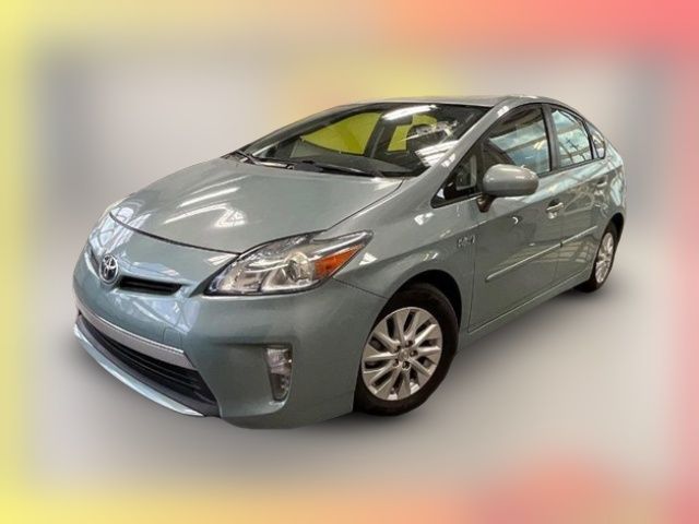 2014 Toyota Prius Plug-In 