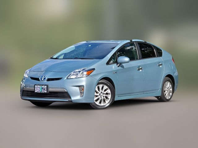 2014 Toyota Prius Plug-in Base