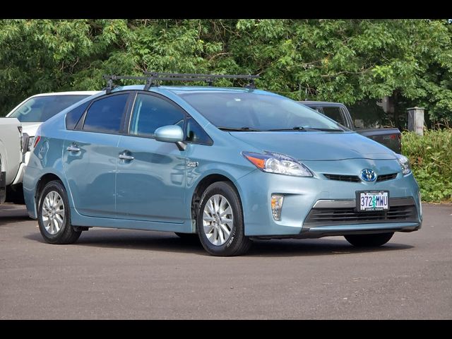2014 Toyota Prius Plug-in Base