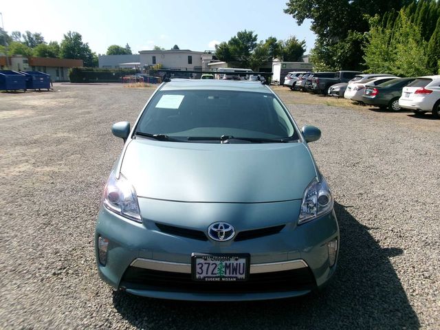 2014 Toyota Prius Plug-in Base