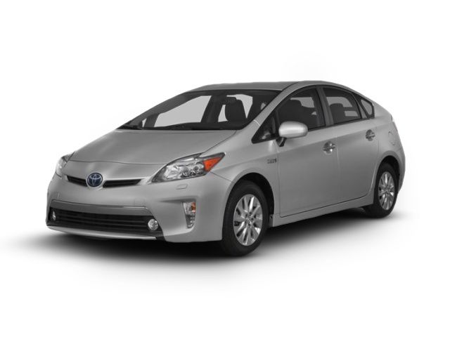 2014 Toyota Prius Plug-in Hybrid 