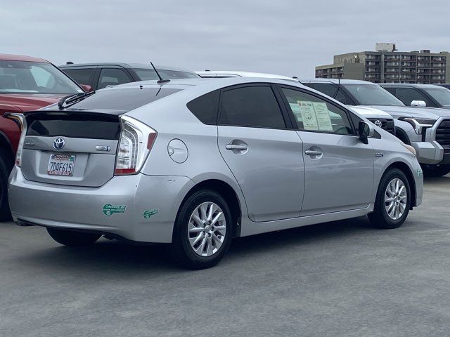 2014 Toyota Prius Plug-in Base