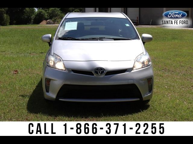 2014 Toyota Prius Plug-in Advanced