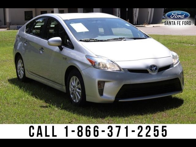 2014 Toyota Prius Plug-in Advanced