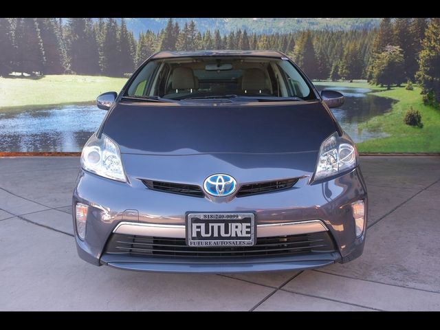 2014 Toyota Prius Plug-in Base