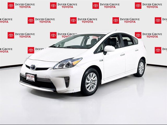 2014 Toyota Prius Plug-in Advanced