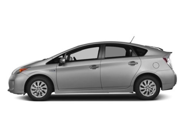 2014 Toyota Prius Plug-in Advanced