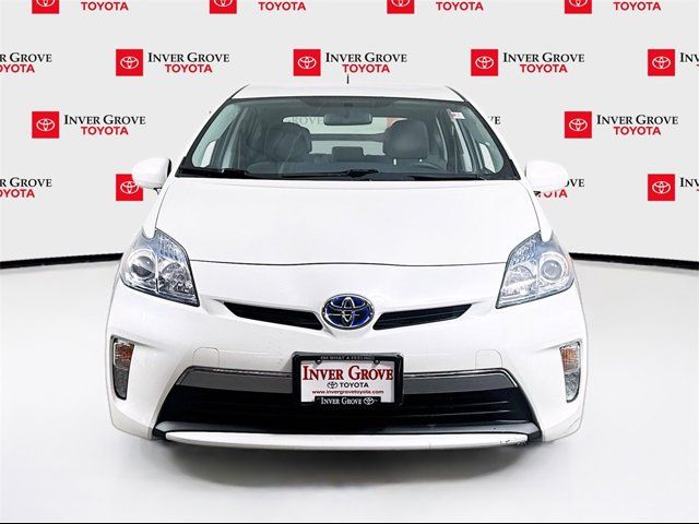 2014 Toyota Prius Plug-in Advanced