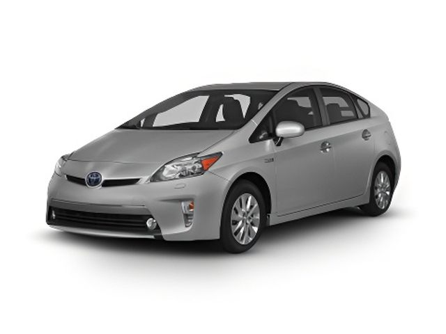 2014 Toyota Prius Plug-in Base