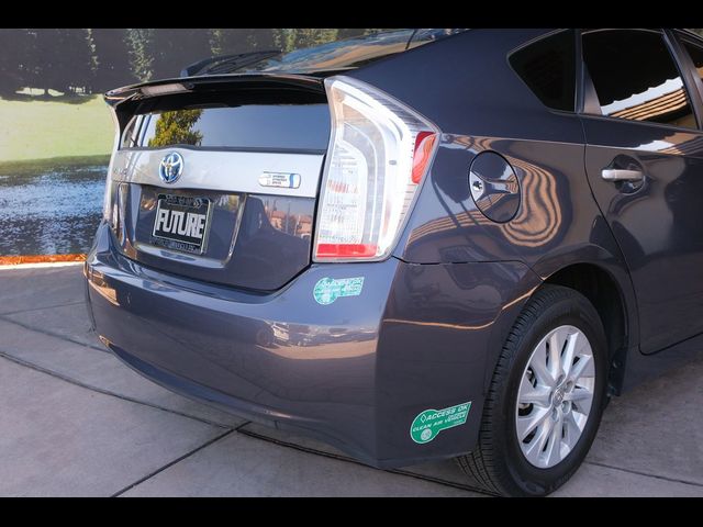 2014 Toyota Prius Plug-in Base