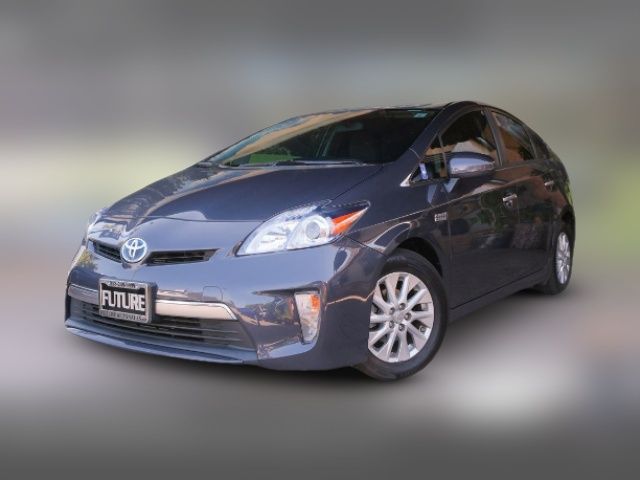 2014 Toyota Prius Plug-in Base