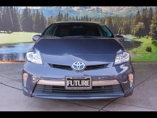 2014 Toyota Prius Plug-in Base