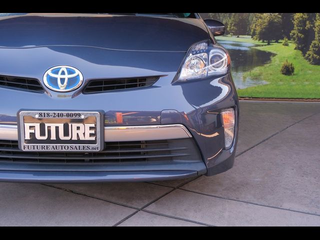2014 Toyota Prius Plug-in Base