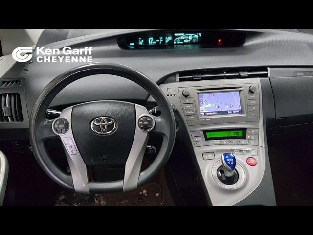 2014 Toyota Prius Plug-in Base