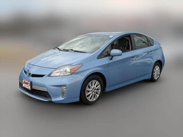 2014 Toyota Prius Plug-in Base