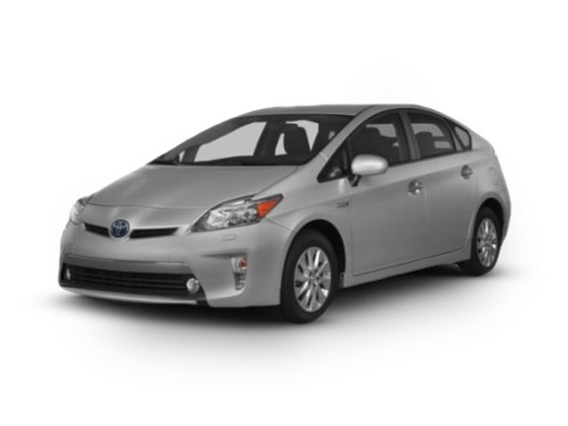 2014 Toyota Prius Plug-in Hybrid 