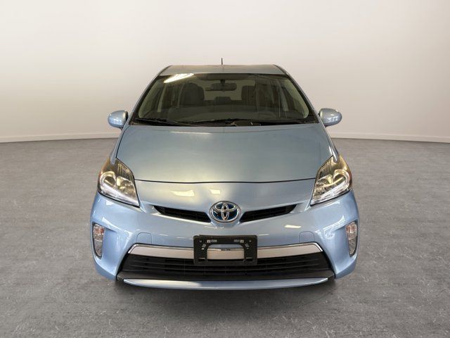 2014 Toyota Prius Plug-in Base