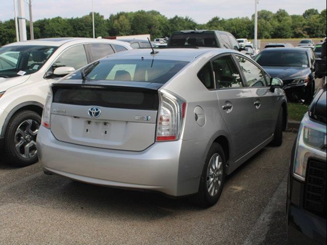 2014 Toyota Prius Plug-in Base