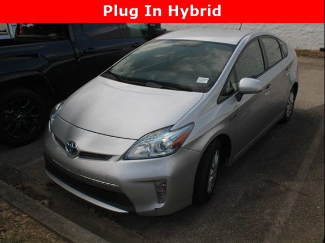 2014 Toyota Prius Plug-in Base
