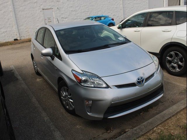 2014 Toyota Prius Plug-in Base
