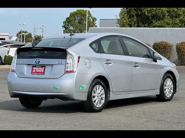 2014 Toyota Prius Plug-in Base