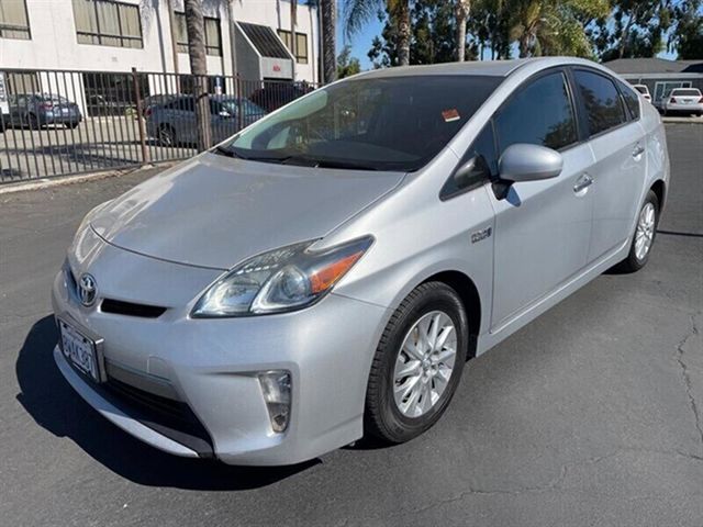 2014 Toyota Prius Plug-in Base